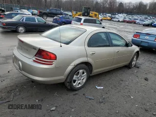 2005 Dodge Stratus SXT z VIN 1B3EL46X85N697776, wystawiony jako Copart lot #80032154 z przebiegiem 159 668 mil mil oraz Szkoda całkowita • Salvage title. Historia ofert i sprzedaży dostępna na DreamBid. Obrazek 3.