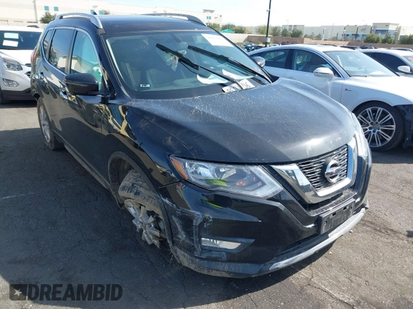 2017 Nissan Rogue SL z VIN 5N1AT2MT3HC730549, wystawiony jako IAAI lot #41614993 z przebiegiem 108 280 mil mil oraz . Historia ofert i sprzedaży dostępna na DreamBid. Obrazek 13.