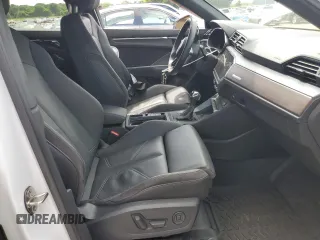 2020 Audi Q3 S line Prestige с VIN WA1FECF38L1020147, выставлен на аукционе Copart как лот 60912325 с пробегом 38 482 миль миль и Списание • Salvage title. История ставок и продаж доступна на DreamBid. Изображение 7.