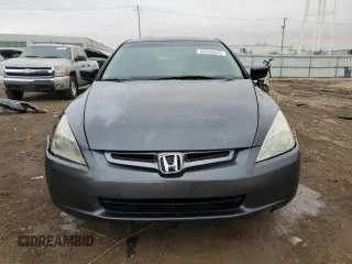 2005 Honda Accord EX with VIN 1HGCM56705A036325, listed as a Copart auction lot 49598345 with 227,086 mi miles and Salvage Title. Bid and sale history available at DreamBid. Image 5.