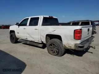 2018 Chevrolet Silverado 1500 LT with VIN 3GCPCREC8JG457116, listed as a Copart auction lot 45709975 with 123,061 mi miles and Salvage Title. Bid and sale history available at carsss.com. Image 2.