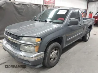2008 Chevrolet Colorado LS with VIN 1GCCS149888119417, listed as a IAAI auction lot 41799309 with 120,334 mi miles and . Bid and sale history available at DreamBid. Image 2.