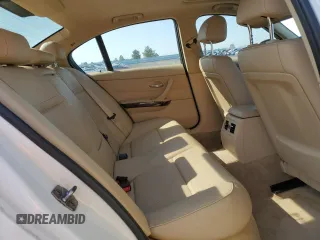 2011 BMW 3 Series 328i with VIN WBAPH5C54BA442222, listed as a Copart auction lot 54578765 with 143,864 mi miles and Salvage title. Bid and sale history available at DreamBid. Image 10.