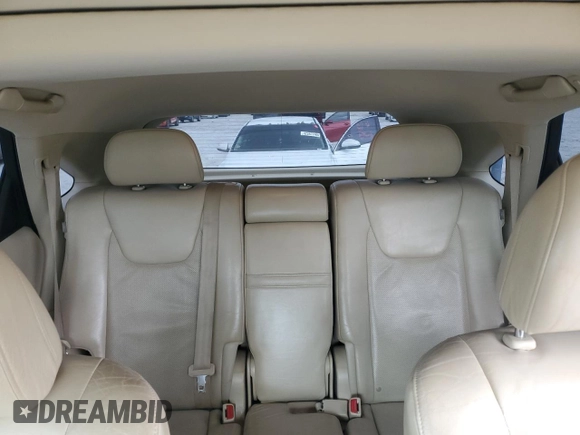 2012 Lexus RX 450h with VIN JTJZB1BA3C2408110, listed as a Copart auction lot 47745825 with 173,890 mi miles and Salvage title. Bid and sale history available at DreamBid. Image 10.
