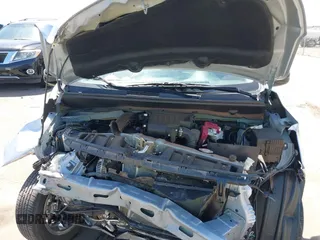 2024 Mitsubishi Mirage ES z VIN ML32FUFJ8RHF12639, wystawiony jako IAAI lot #41893911 z przebiegiem 8 376 mil mil oraz . Historia ofert i sprzedaży dostępna na DreamBid. Obrazek 10.