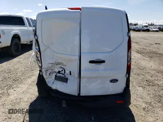 2023 Ford Transit Connect XL с VIN NM0LS7S28P1553723, выставлен на аукционе Copart как лот 51361865 с пробегом 61 313 миль миль и Списание • Salvage title. История ставок и продаж доступна на DreamBid. Изображение 6.
