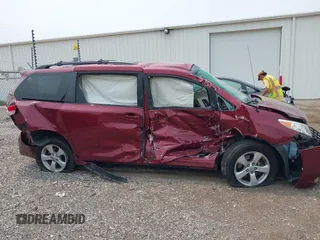 2012 Toyota Sienna LE AAS with VIN 5TDKK3DC1CS213064, listed as a IAAI auction lot 42414677 with 63,699 mi miles and . Bid and sale history available at DreamBid. Image 13.