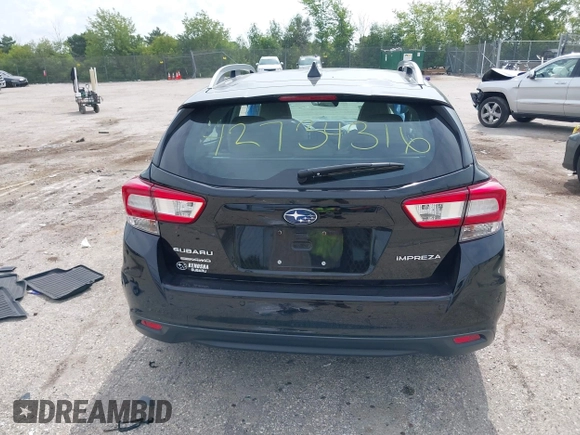 2019 Subaru Impreza Limited z VIN 4S3GTAT61K3705645, wystawiony jako IAAI lot #42734316 z przebiegiem 42 704 mil mil oraz . Historia ofert i sprzedaży dostępna na DreamBid. Obrazek 16.