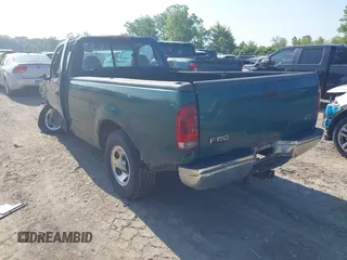 2000 Ford F-150 XL with VIN 1FTZF1720YNB20382, listed as a IAAI auction lot 42613663 with Not provided miles and . Bid and sale history available at DreamBid. Image 3.