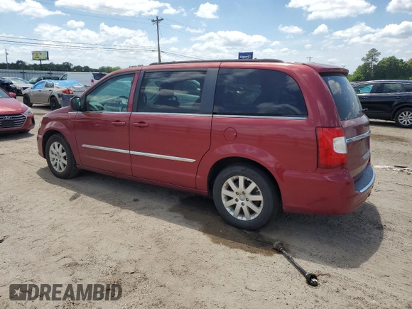 2013 Chrysler Town & Country Touring with VIN 2C4RC1BG7DR539192, listed as a Copart auction lot 55478485 with 325,923 mi miles and Clean Title. Bid and sale history available at carsss.com. Image 2.