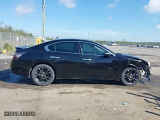 2014 Nissan Maxima 3.5 SV w/Premium Pkg with VIN 1N4AA5AP2EC482119, listed as a IAAI auction lot 41816090 with 149,630 mi miles. Bid and sale history available at carsss.com. Image 13.