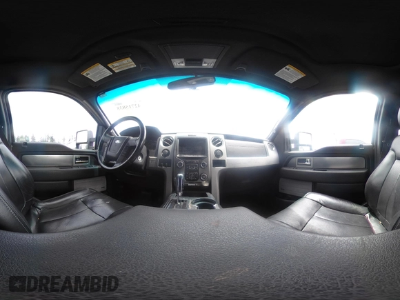 2013 Ford F-150 XL with VIN 1FTFW1ET2DFB47800, listed as a IAAI auction lot 42715835 with 130,553 mi miles and . Bid and sale history available at DreamBid. Image 18.