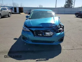 2017 Subaru Impreza Premium z VIN 4S3GKAB66H3606347, wystawiony jako Copart lot #49487925 z przebiegiem 104 199 mil mil oraz Nie do naprawy • Non repairable. Historia ofert i sprzedaży dostępna na DreamBid. Obrazek 10.