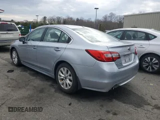2015 Subaru Legacy 2.5i Premium with VIN 4S3BNAE60F3041720, listed as a Copart auction lot 46885823 with 121,034 mi miles. Bid and sale history available at carsss.com. Image 2.