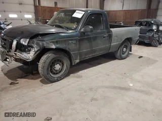2004 Ford Ranger XL with VIN 1FTYR10U14PB51802, listed as a IAAI auction lot 41284676 with 114,939 mi miles. Bid and sale history available at carsss.com. Image 17.
