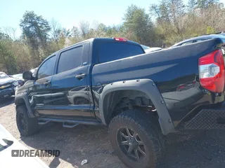 2014 Toyota Tundra 4WD Truck SR5 with VIN 5TFDW5F15EX337114, listed as a IAAI auction lot 41734727 with 209,163 mi miles. Bid and sale history available at carsss.com. Image 14.