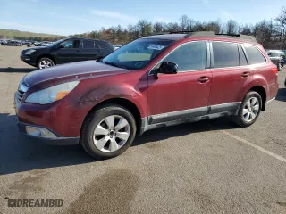 2012 Subaru Outback 2.5i Prem with VIN 4S4BRCCC2C3238856, listed as a Copart auction lot 53469425 with 179,538 mi miles and Clean Title. Bid and sale history available at carsss.com. Image 1.