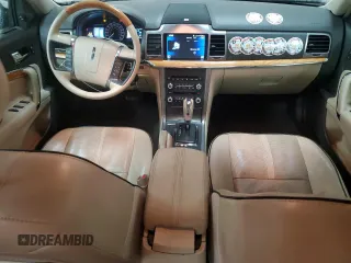2012 Lincoln MKZ Hybrid with VIN 3LNDL2L38CR829084, listed as a Copart auction lot 46523705 with 150,272 mi miles and Clean Title. Bid and sale history available at DreamBid. Image 8.