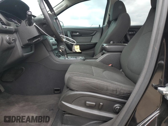 2016 GMC Acadia SLE with VIN 1GKKRPKD5GJ276142, listed as a Copart auction lot 49794355 with 116,810 mi miles and Salvage Title. Bid and sale history available at carsss.com. Image 7.