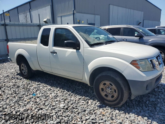 2014 Nissan Frontier S with VIN 1N6BD0CT9EN743783, listed as a Copart auction lot 56955495 with 172,506 mi miles and Clean title. Bid and sale history available at DreamBid. Image 4.