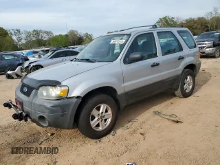 2005 Ford Escape XLS Value с VIN 1FMYU02Z35KB25309, выставлен на аукционе Copart как лот 50979315 с пробегом 117 908 миль миль и Списание • Salvage title. История ставок и продаж доступна на DreamBid. Изображение 1.