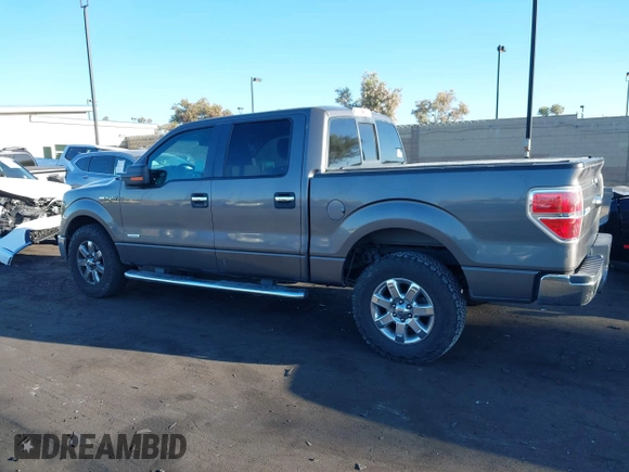 2014 Ford F-150 XL z VIN 1FTFW1CT0EFB69945, wystawiony jako IAAI lot #42507421 z przebiegiem 141 167 mil mil oraz . Historia ofert i sprzedaży dostępna na DreamBid. Obrazek 15.