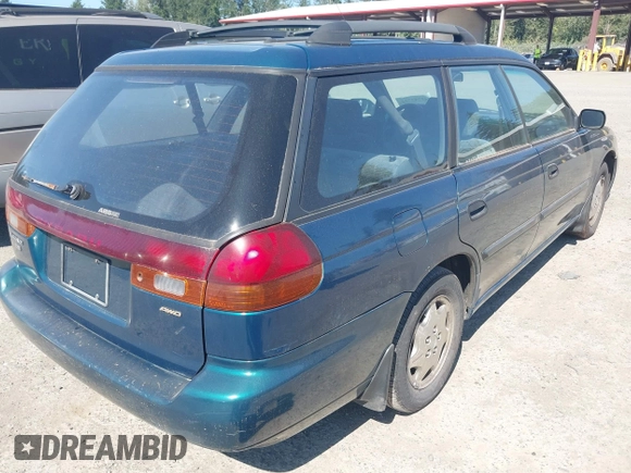 1998 Subaru Legacy L with VIN 4S3BK4350W7311686, listed as a IAAI auction lot 42743722 with 249,274 mi miles and . Bid and sale history available at DreamBid. Image 4.