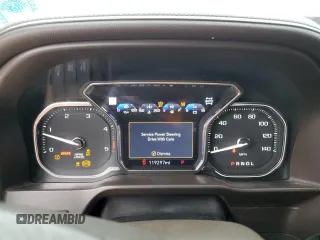 2020 GMC Sierra 3500HD Denali z VIN 1GT49WEY0LF264197, wystawiony jako Copart lot #58761565 z przebiegiem 119 297 mil mil oraz Tytuł czysty. Historia ofert i sprzedaży dostępna na DreamBid. Obrazek 9.