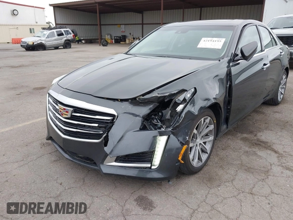 2016 Cadillac CTS Luxury Collection RWD z VIN 1G6AR5SX2G0144583, wystawiony jako IAAI lot #42194195 z przebiegiem 59 538 mil mil oraz . Historia ofert i sprzedaży dostępna na DreamBid. Obrazek 6.