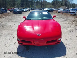 2004 Chevrolet Corvette with VIN 1G1YY22G545111713, listed as a IAAI auction lot 41344678 with 117,035 mi miles and . Bid and sale history available at DreamBid. Image 12.
