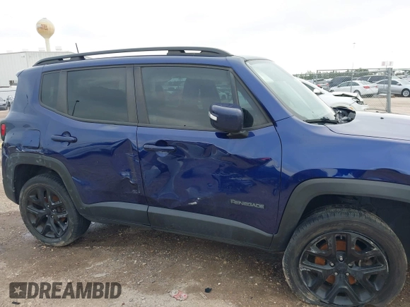 2018 Jeep Renegade Latitude z VIN ZACCJBBB3JPH91057, wystawiony jako IAAI lot #41547553 z przebiegiem 74 819 mil mil oraz . Historia ofert i sprzedaży dostępna na DreamBid. Obrazek 6.