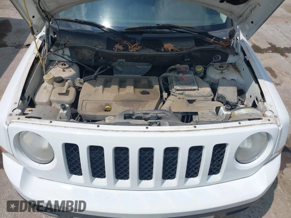 2013 Jeep Patriot Sport z VIN 1C4NJPBBXDD192665, wystawiony jako IAAI lot #42422413 z przebiegiem 87 312 mil mil oraz . Historia ofert i sprzedaży dostępna na DreamBid. Obrazek 10.