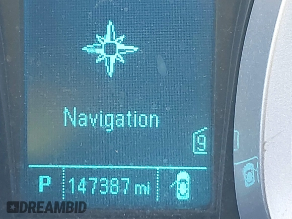 2012 Chevrolet Equinox LT w/1LT with VIN 2GNFLEE58C6204941, listed as a IAAI auction lot 41591031 with 147,387 mi miles. Bid and sale history available at carsss.com. Image 15.