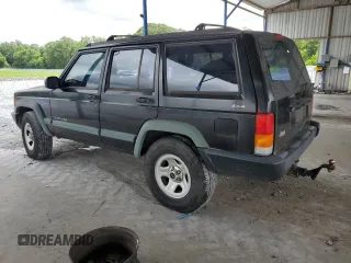 1997 Jeep Cherokee Sport с VIN 1J4FJ68S5VL593080, выставлен на аукционе Copart как лот 61062955 с пробегом 193 651 миль миль и Чистый • Clean title. История ставок и продаж доступна на DreamBid. Изображение 2.
