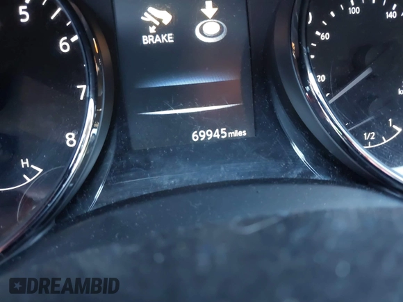 2017 Nissan Rogue SV с VIN KNMAT2MVXHP512848, выставлен на аукционе IAAI как лот 42210898 с пробегом 69 945 миль миль и . История ставок и продаж доступна на DreamBid. Изображение 7.
