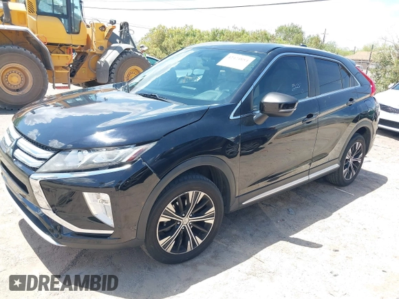 2018 Mitsubishi Eclipse Cross SE z VIN JA4AT5AA5JZ039030, wystawiony jako IAAI lot #42421884 z przebiegiem 65 982 mil mil oraz . Historia ofert i sprzedaży dostępna na DreamBid. Obrazek 2.