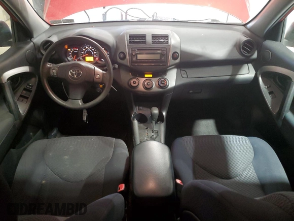 2012 Toyota RAV4 Sport with VIN 2T3RF4DV6CW247476, listed as a Copart auction lot 57882025 with 146,454 mi miles and Salvage title. Bid and sale history available at DreamBid. Image 8.