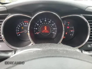2013 Kia Optima EX z VIN 5XXGN4A70DG207530, wystawiony jako Copart lot #58270795 z przebiegiem 188 998 mil mil oraz Szkoda całkowita • Salvage title. Historia ofert i sprzedaży dostępna na DreamBid. Obrazek 9.