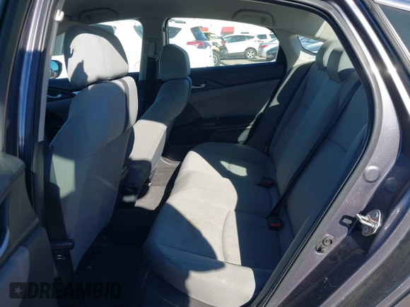 2017 Honda Civic LX z VIN 19XFC2F58HE012626, wystawiony jako IAAI lot #41458898 z przebiegiem 120 354 mil mil oraz . Historia ofert i sprzedaży dostępna na DreamBid. Obrazek 20.