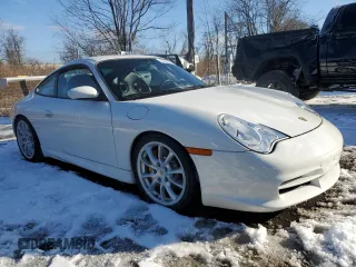 2004 Porsche 911 z VIN WP0AC29984S692205, wystawiony jako Copart lot #44359845 z przebiegiem 11 183 mil mil oraz Nie do naprawy • Non repairable. Historia ofert i sprzedaży dostępna na DreamBid. Obrazek 4.