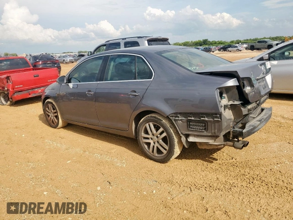 2006 Volkswagen Jetta 2.5L with VIN 3VWRF81K86M787335, listed as a Copart auction lot 64743315 with 167,886 mi miles and Salvage title. Bid and sale history available at DreamBid. Image 2.