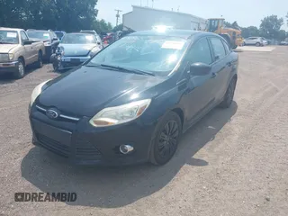 2012 Ford Focus SE with VIN 1FAHP3F22CL249739, listed as a IAAI auction lot 42756865 with 172,047 mi miles and . Bid and sale history available at DreamBid. Image 2.