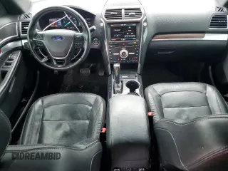 2016 Ford Explorer Limited z VIN 1FM5K8F80GGC25351, wystawiony jako Copart lot #58370265 z przebiegiem 129 469 mil mil oraz Szkoda całkowita • Salvage title. Historia ofert i sprzedaży dostępna na DreamBid. Obrazek 8.
