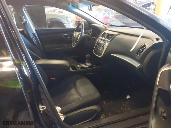 2017 Nissan Altima 2.5 S with VIN 1N4AL3APXHN356467, listed as a IAAI auction lot 41414684 with 117,173 mi miles. Bid and sale history available at carsss.com. Image 5.