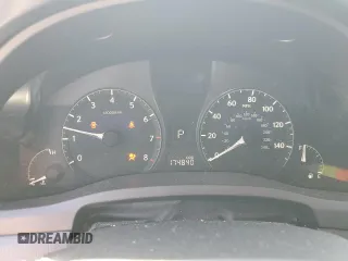 2011 Lexus RX 350 z VIN 2T2ZK1BA5BC047400, wystawiony jako Copart lot #56599085 z przebiegiem 174 840 mil mil oraz Szkoda całkowita • Salvage title. Historia ofert i sprzedaży dostępna na DreamBid. Obrazek 9.