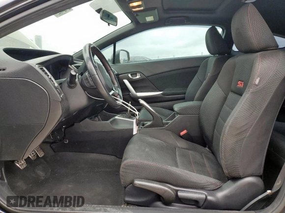 2013 Honda Civic Si с VIN 2HGFG4A54DH704289, выставлен на аукционе Copart как лот 54607335 с пробегом 138 773 миль миль и Чистый • Clean title. История ставок и продаж доступна на DreamBid. Изображение 7.