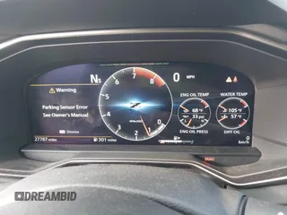 2023 Nissan Z Performance с VIN JN1BZ4BH5PM311048, выставлен на аукционе IAAI как лот 41745564 с пробегом 27 787 миль миль и . История ставок и продаж доступна на DreamBid. Изображение 7.