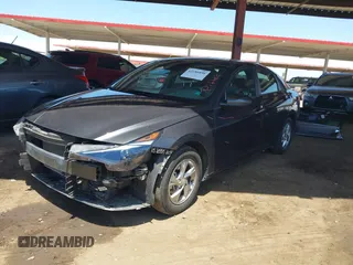 2022 Hyundai Elantra SE с VIN 5NPLL4AG4NH053298, выставлен на аукционе IAAI как лот 42186898 с пробегом 46 627 миль миль и . История ставок и продаж доступна на DreamBid. Изображение 18.