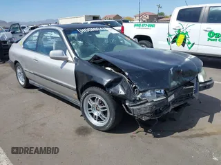 1996 Honda Accord LX with VIN 1HGCD7235TA023971, listed as a IAAI auction lot 42152007 with 183,536 mi miles and . Bid and sale history available at carsss.com. Image 1.