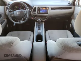 2016 Honda HR-V EX with VIN 3CZRU6H59GM732207, listed as a Copart auction lot 54691945 with 125,733 mi miles and Salvage Title. Bid and sale history available at DreamBid. Image 8.